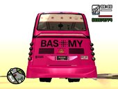 Malaysia BAS.MY Madani City Bus